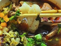 生烫三合一粉-王记生烫牛杂面馆(兰陵路店)
