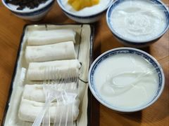 -金榜乳众不同欣记牛乳店·甜牛乳三皮奶