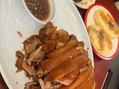 -聚首堂·特色小吃·肘子(什刹海德胜门店)