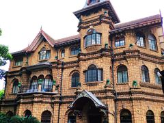 -马勒别墅饭店(静安寺店)