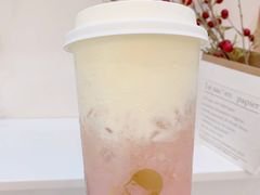 -喜茶(上海兴业太古汇店)