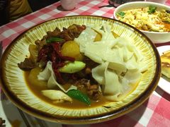 -西域阿里马新疆菜·清真(桂花路店)