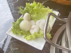 -潮汕美牛肉丸火锅店(天宁寺店)