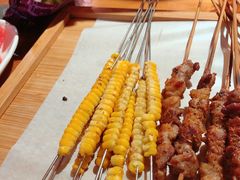 -腰子哥烤串(石佛营炫特店)