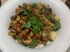 香辣牛蛙-石头咕(黄岐店)