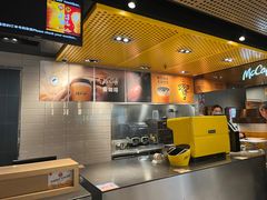 -麦当劳(光新乐购店)