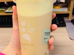 -喜茶(上海泰禾大厦店)