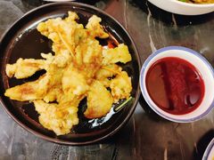 樱桃味锅包肉-金掌勺锅包肉(太原万达店)
