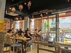 大堂-缅丽·缅甸小吃(版纳店)