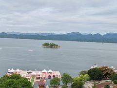 -绿城千岛湖喜来登度假酒店