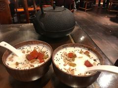 -老兰家传统烧烤炒菜泡馍(小南门店)