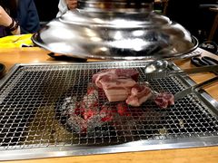 -肉甲韩国木炭烤肉(新壹街1店)