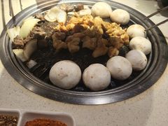 -猫爪爪原切自助烤肉(观音桥阳光世纪店)