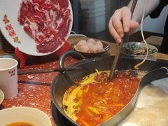 -赵美丽·重庆社区火锅·直营店(火车东站·中豪国际店)