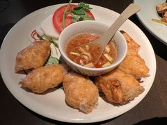 越式香炸墨鱼卷-大头虾越式风味餐厅(光明广场店)