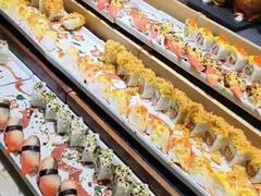 -锤头鲨毛肚海鲜烤肉自助餐厅(国购广场店)