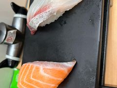 三文鱼腩寿司-友壹町寿司(佛山新DNA店)