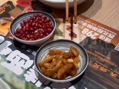 -大师兄·手工面·西北菜(南沙万达广场店)