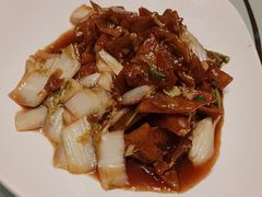 醋溜咯吱-老德州四合院·德州菜(天衢路店)