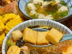-北丐先生·野馄饨烧烤(雨花万象店)