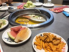 -蜀留香火锅·始于1999·原四川老火锅(白堤路店)