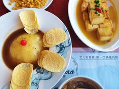 土豆泥-赵小姐丨新中餐(曲江店)