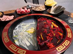 -谭记重庆老火锅(总店)