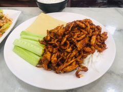 京酱鸡丝-臻味斋