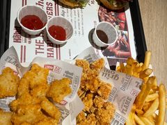 -The Habit Burger Grill 哈比特汉堡(复兴soho店)