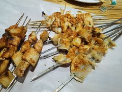 -枪火串烧·东北特色烧烤(罗湖总店)