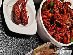 -周姑娘不等味·牛羊肉火锅·螃蟹罗氏虾·烤鱼烤串(高邮店)