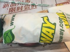 -赛百味SUBWAY(金宝汇店)
