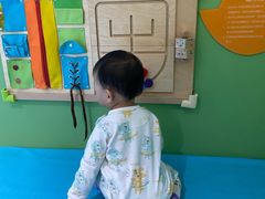 -爱睿思儿童早教亲子游泳(万象城店)