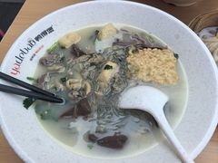 -鸭得堡老鸭汤·鸭血粉丝(南京博物院店)