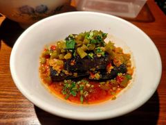 老长沙臭豆腐-老湘村·湖南土菜(天河维多利店)