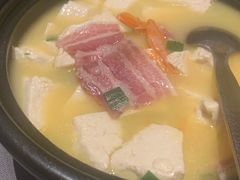 家味手掰盐卤豆腐-海立阁海鲜江浙菜(漕河泾印象城店)