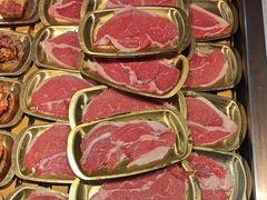 -伍棵煋炭烤自助料理·烤鳗鱼(浦东食品城店)