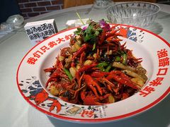 老长沙油焖小龙虾-湘语·湖南家常菜(新洲店)