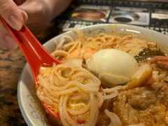 娘惹叻沙-南洋老咖啡(牛车水店)
