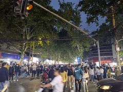 -健康路夜市