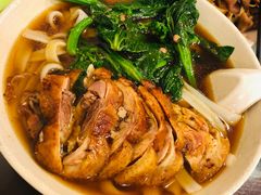 烧鸭河粉-紫金食坊(江南西路店)