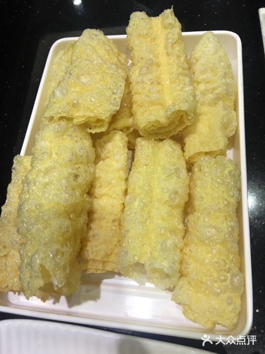 一哥澳门豆捞 · 十七年经典澳门火锅(四季天地店)炸响铃图片
