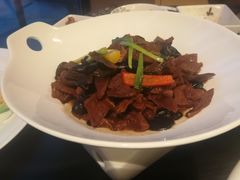 -莫干山郡安里度假酒店-桃尖中餐厅