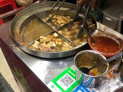-峰景台亚姨牛杂