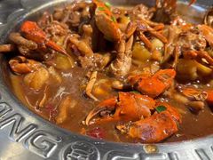 -胖哥俩肉蟹煲(梅溪步步高店)