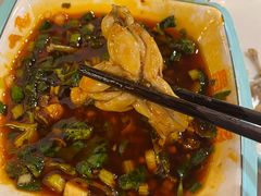 -蛙一刀·麻椒鱼火锅(金仙桥店)