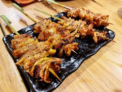 鸡皮-小隐(淮海路店)