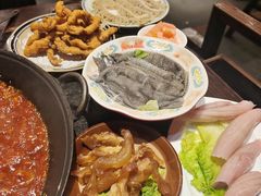-巴蜀大宅门火锅(新华公园店)