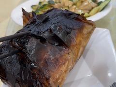 -考记泥焗鸡农庄·海鲜(北洛秘境店)