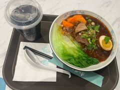 -康师傅私房牛肉面(申虹餐厅店)